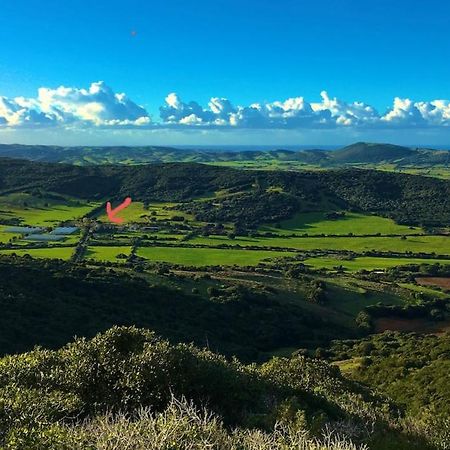 Agriturismo Cuile Querce Daire Campanedda Dış mekan fotoğraf