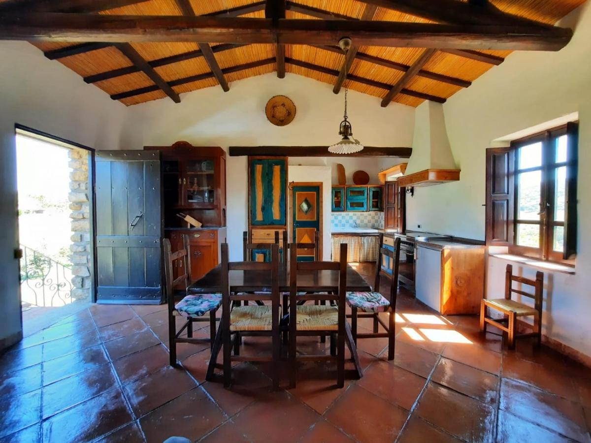 Agriturismo Cuile Querce Daire Campanedda Dış mekan fotoğraf