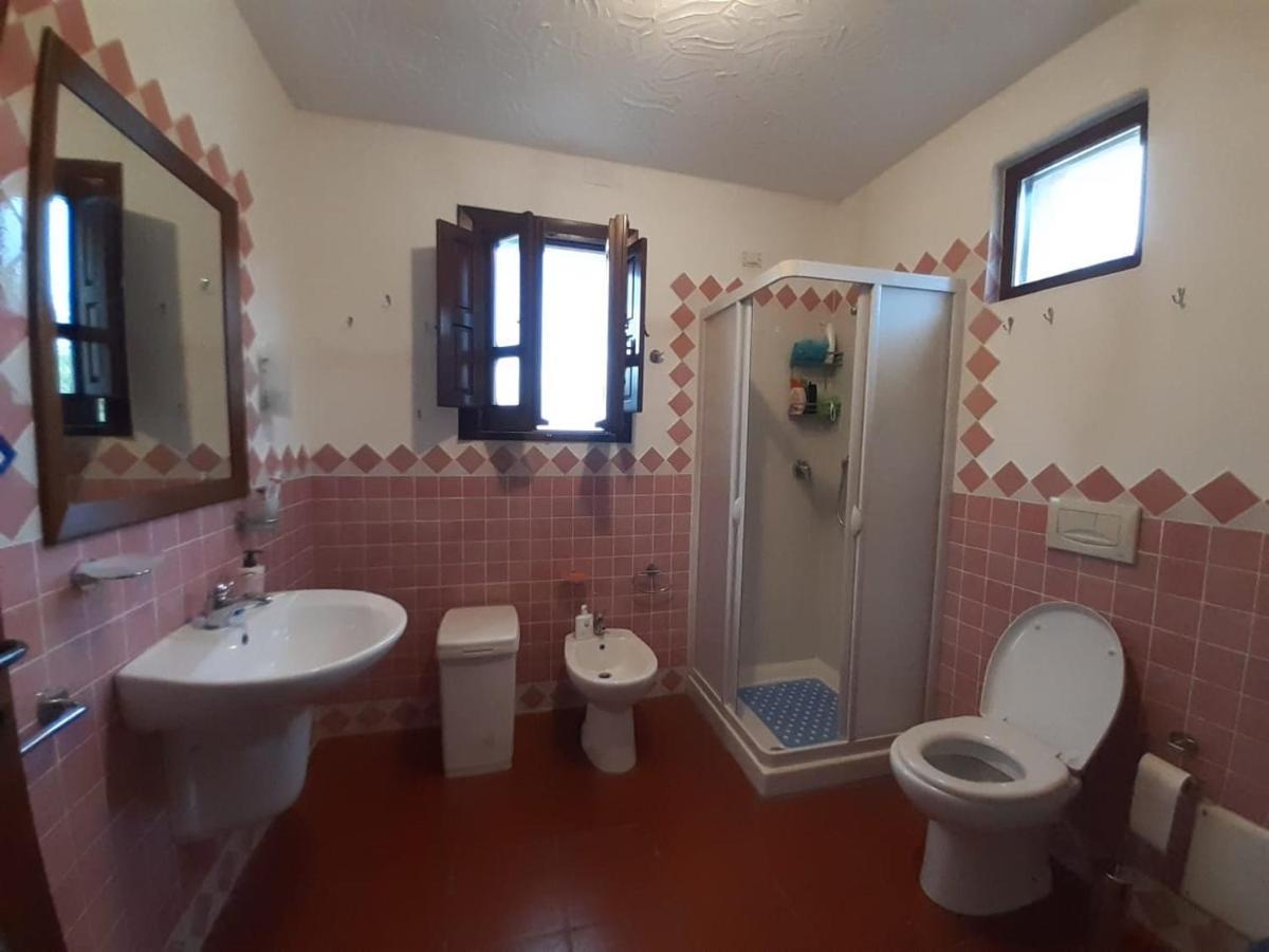 Agriturismo Cuile Querce Daire Campanedda Dış mekan fotoğraf