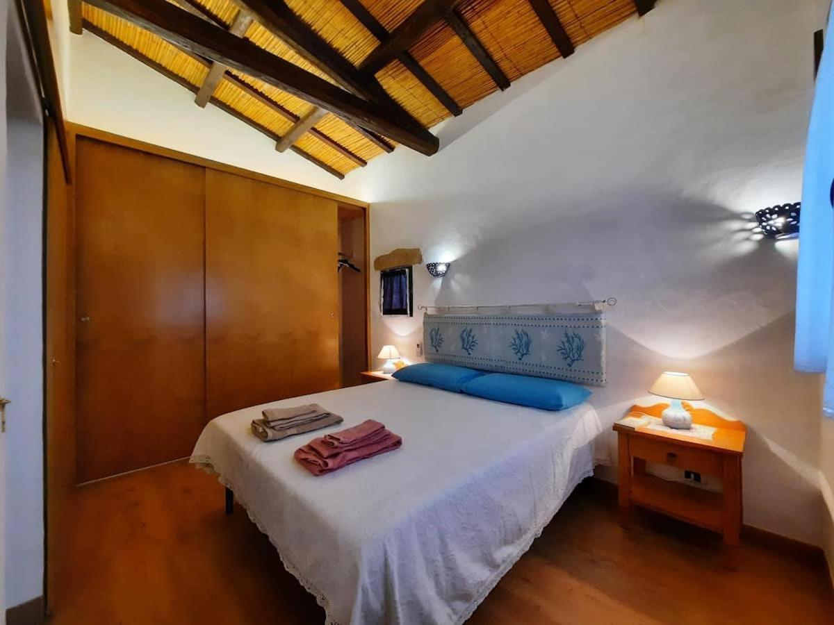 Agriturismo Cuile Querce Daire Campanedda Dış mekan fotoğraf