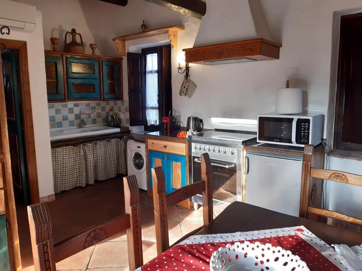 Agriturismo Cuile Querce Daire Campanedda Dış mekan fotoğraf