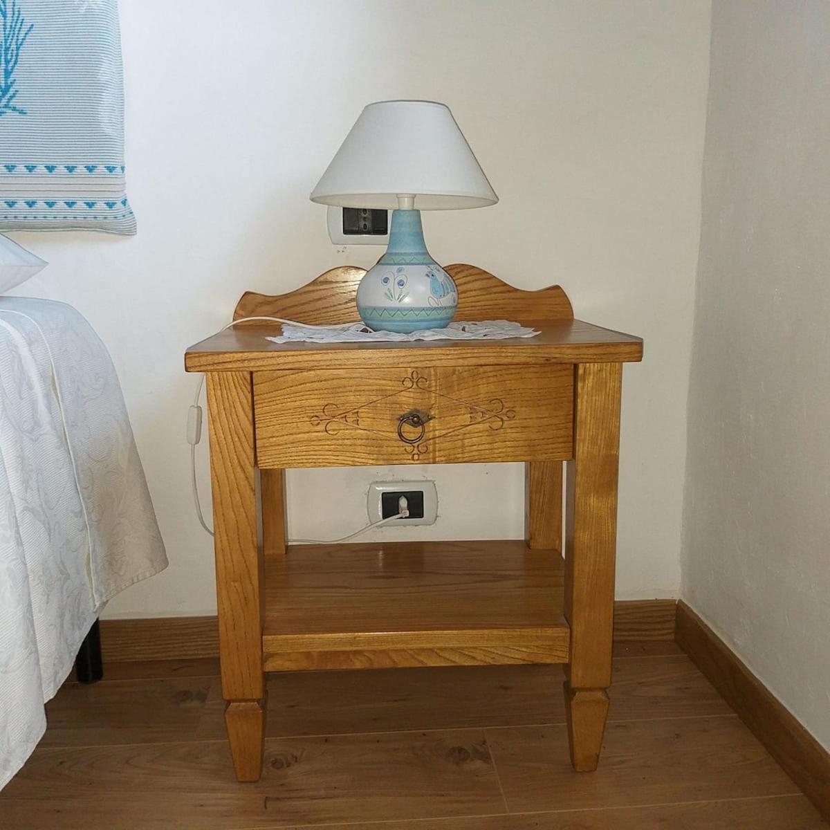 Agriturismo Cuile Querce Daire Campanedda Dış mekan fotoğraf
