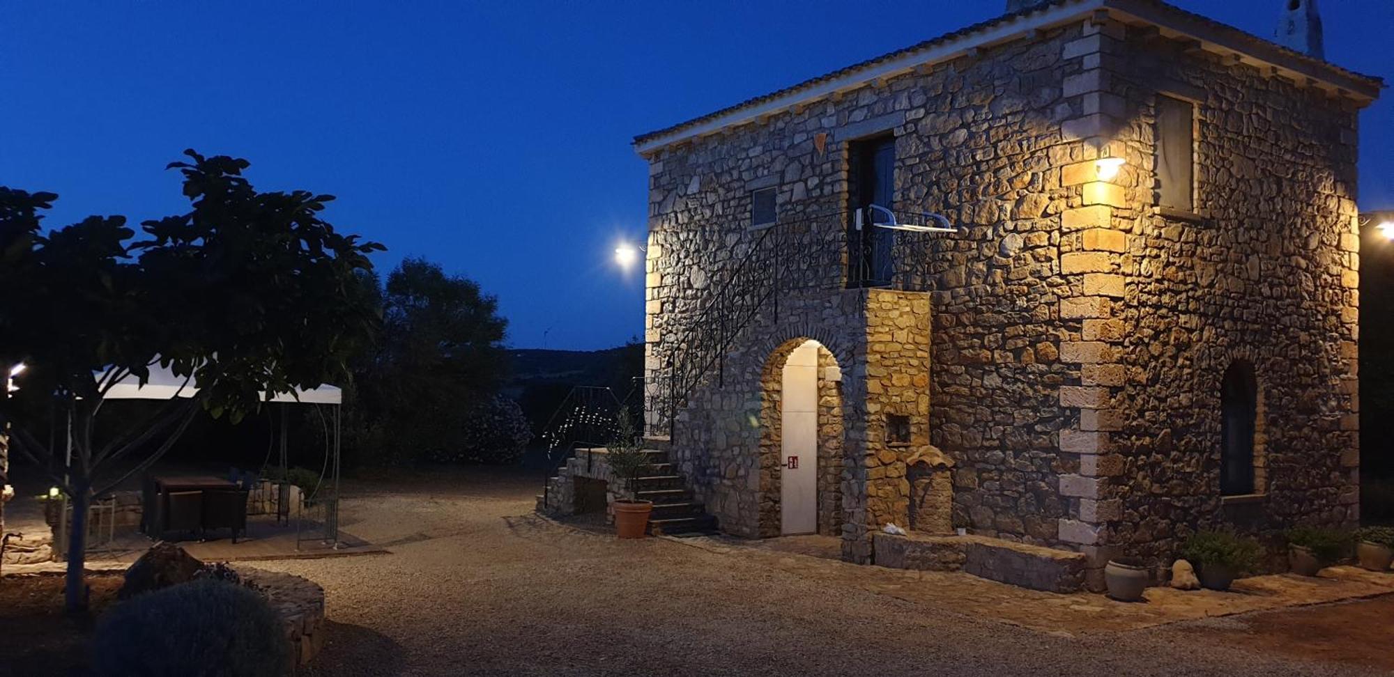 Agriturismo Cuile Querce Daire Campanedda Oda fotoğraf